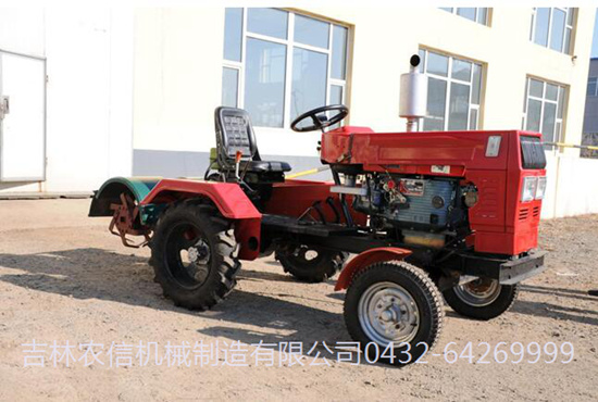 NX32型四輪(lún)拖拉機