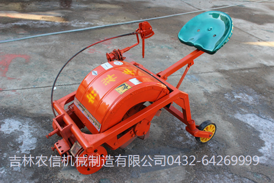 IGM-60B型(xíng)直拉滅茬還(hái)田機