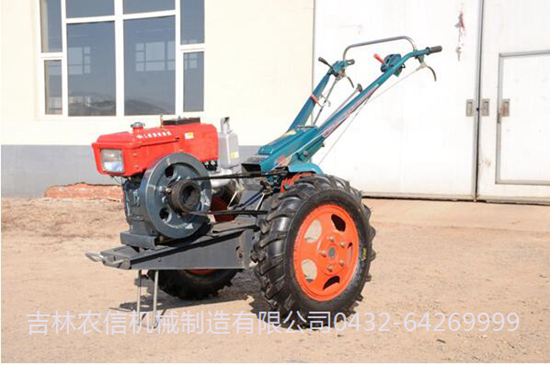 NX101、NX121、NX151、NX181系列手(shǒu)扶拖拉