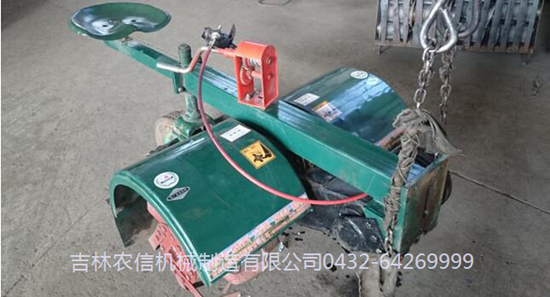 1GM-60-2A型大雙壟滅(miè)茬還田機