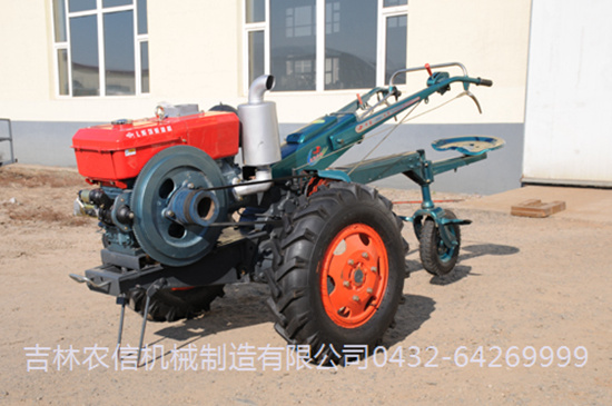 NX201型手扶(fu)拖拉機