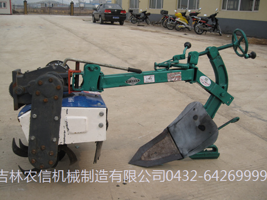 IGZ-60V1型(xing)耕整地機