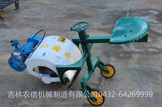 1GM-60A型直拉(lā)滅茬還田機(jī)