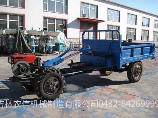 NX101、NX121、NX151、NX181系列四驅手(shǒu)扶拖拉機