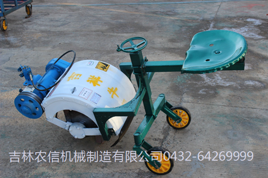 IGM-60A型直拉滅(mie)茬還田機